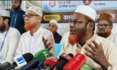 ‎‘ছায়া মন্ত্রিসভায়’ দায়িত্বপ্রাপ্তরা মাঠে কাজ শুরু করেছেন: গোলাম পরওয়ার