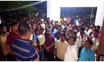 চট্টগ্রামে কিশোর অপরাধ প্রতিরোধে  বিশেষ অভিযানে আটক ৪৪৫