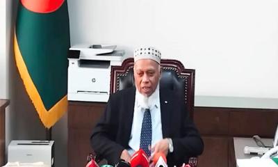 ইউপি নির্বাচনে সেনা মোতায়েন নয়, পরিস্থিতি জটিল হলে সিদ্ধান্ত পরিবর্তন: ইসি মাছউদ