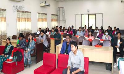 বাকৃবিতে ইয়াসের উদ্যোগে জাতীয় ‍‍`নেক্সকো ২০২৬‍‍` অনুষ্ঠিত