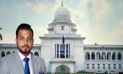 ডিএসসিসি মেয়র হিসেবে শপথ নিতে হাইকোর্টে ইশরাক হোসেনের রিট