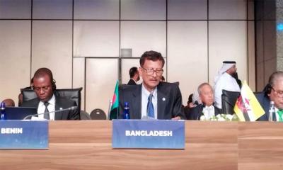 ইসরায়েলকে জবাবদিহির আওতায় আনার আহ্বান বাংলাদেশের