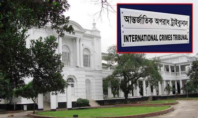 জুলাই হত্যাকাণ্ড: সাবেক ৯ মন্ত্রীসহ ৩৯ জন ট্রাইব্যুনালে হাজির