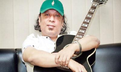 আজ গিটার জাদুকর আইয়ুব বাচ্চুর জন্মদিন