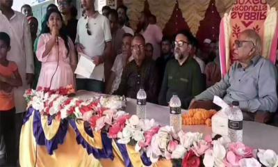 উল্লাপাড়ায় শিশুদের মাঝে পুরস্কার বিতরণ অনুষ্ঠান