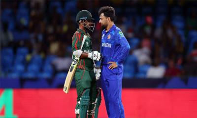 এশিয়া কাপ: বাংলাদেশ-আফগানিস্তান লড়াইয়ে পরিসংখ্যানের দিকনির্দেশ