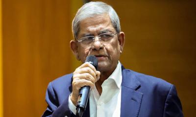 ভারতীয় গণমাধ্যমে সাক্ষাৎকারের দাবি অস্বীকার করলেন মির্জা ফখরুল