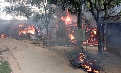 ১৪৪ ধারা ও অবরোধে অচল খাগড়াছড়ি, গুইমারায় থমথমে পরিস্থিতি