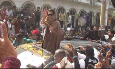 দেশ গড়তে রাগ ক্ষোভ ভূলে ঐক্যবদ্ধ ভাবে কাজ করতে হবে- আন্দালিভ রহমান পার্থ