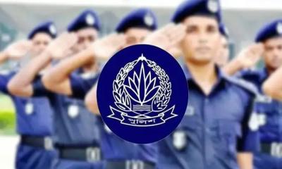 পুলিশের ২১ কর্মকর্তাকে বদলি