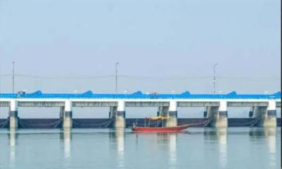 রাজশাহী অঞ্চলের কৃষিতে পরিবর্তনের স্বপ্ন দেখাচ্ছে পদ্মা ব্যারাজ