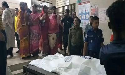 আমতলীতে পরকীয়ার প্রতিবাদ স্ত্রীকে হত্যা , গ্রেপ্তার ১