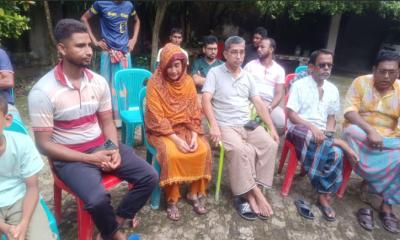কলকাতায় হোটেলে আগুনে সাতক্ষীরার দুইজনের মৃত্যু