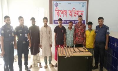 কুমিল্লায় সিরিয়াল কিলার মানিক গ্রেপ্তার, দুই হত্যার রহস্য উদঘাটন