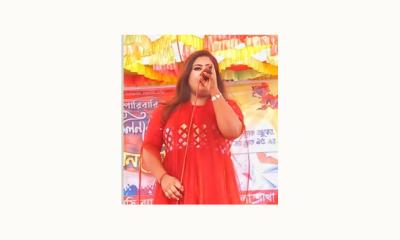 কুড়িগ্রামে সড়ক দুর্ঘটনায় আশঙ্কাজনক সংগীতশিল্পী স্মৃতি জান্নাত, অর্থের অভাবে চিকিৎসা বন্ধের উপক্রম