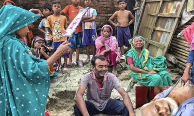 নওগাঁর আত্রাইয়ে তুচ্ছ ঘটনাকে কেন্দ্র করে প্রতিপক্ষের কিল-ঘুষিতে বৃদ্ধ নিহত