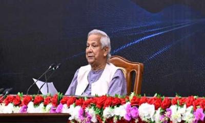 এসএসএফের আধুনিকায়ন চলছে: প্রধান উপদেষ্টা