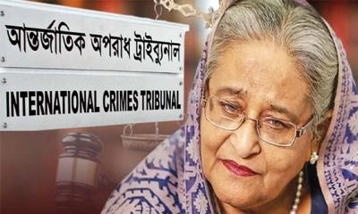 শেখ হাসিনার বিরুদ্ধে অভিযোগ গঠনের দ্বিতীয় দিনে শুনানি আজ