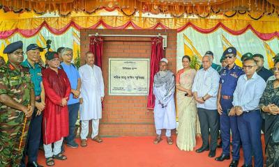 রংপুরে যথাযোগ্য মর্যাদায় পালিত হলো ‘জুলাই শহীদ দিবস’