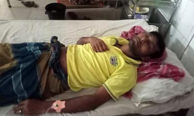 সাতক্ষীরা সীমান্তে বিএসএফের গুলিতে যুবক গুলিবিদ্ধ