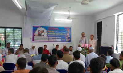 সিরাজগঞ্জে জিয়া মঞ্চের আহ্বায়ক কমিটির অনুমোদন সভা অনুষ্ঠিত