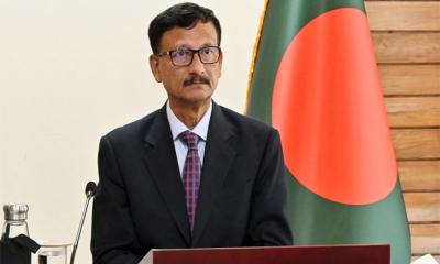 রোহিঙ্গা সংকট শিগগিরই আঞ্চলিক সমস্যায় রূপ নিতে পারে : পররাষ্ট্র উপদেষ্টা