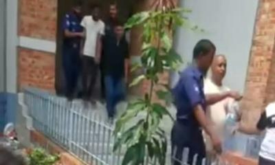উল্লাপাড়ায় দুই ইউপি চেয়ারম্যান কারাগারে প্রেরণ