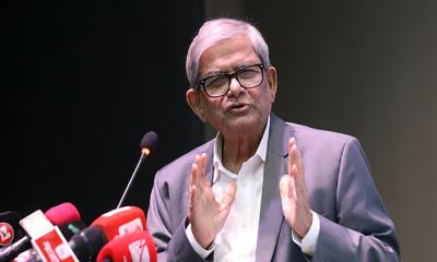জাতিসংঘে ড. ইউনূসের বক্তব্যে শহীদ জিয়ার স্বপ্নের ছোঁয়া অনুভব করেছেন ফখরুল