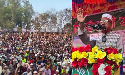 চেতনার নামে বিভাজন নয়, আগামীর মান্দা হবে ঐক্যবদ্ধ ও উন্নত — খন্দকার আব্দুর রাকিব