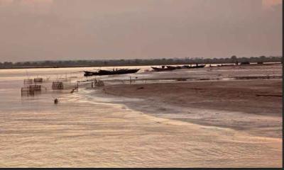 রাজশাহী চরের ভোটে যাতায়াতই প্রধান সমস্যা