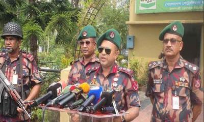 রাজশাহীতে তেল মজুদ ও পাচার রোধে বিজিবির কড়া নজরাদি