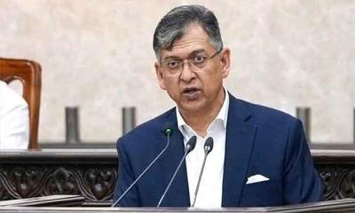 পুলিশ বাহিনীতে দুর্নীতির কোনো স্থান নেই  স্বরাষ্ট্রমন্ত্রী সালাহউদ্দিন আহমদ