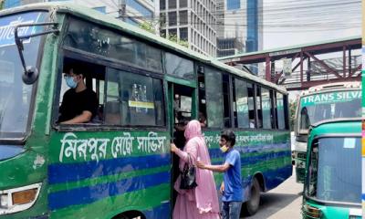 রাজধানীর মিরপুর স্টেডিয়াম এলাকায় যান চলাচলে বিধিনিষেধ