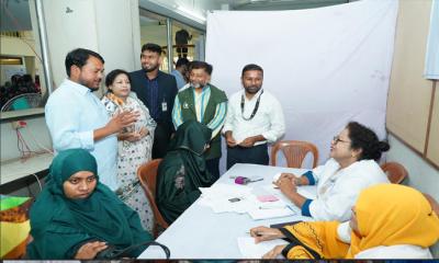 গর্ভবতী মায়েদের ভাতা কর্মসূচিতে  দুই দিনব্যাপী বিশেষ ক্যাম্পেইন শুরু