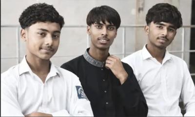 সিলেট ঘুরতে গিয়ে প্রাণ গেলো ৩ বন্ধুর