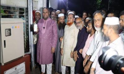 ড্রেন-খালে ময়লা না ফেলে সবাই সচেতন হলে জলাবদ্ধতা নিরসন হবে: সিসিক প্রশাসক