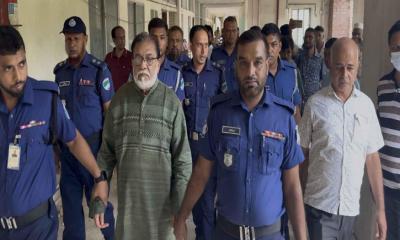 পাঁচ হত্যা মামলায় আ.লীগ নেতা নজরুল ইসলাম কারাগারে
