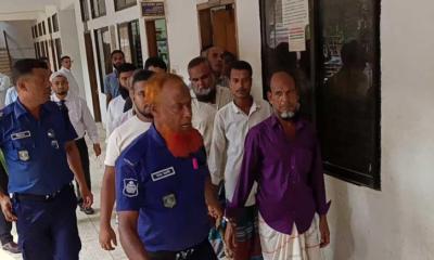 ‎ময়মনসিংহে কৃষক শফিকুল ইসলাম সবি হত্যা মামলায় তিন ভাইয়ের মৃত্যুদণ্ড, ১০ জনের যাবজ্জীবন