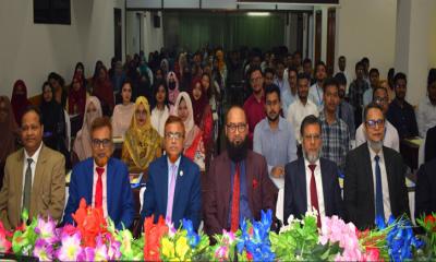 ইসলামী ব্যাংকের ইন্টার্নশিপ  প্রোগ্রাম উদ্বোধন