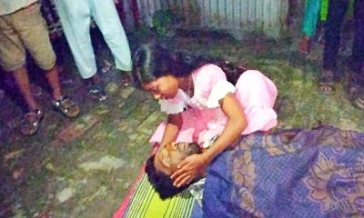 ৫০০ টাকার জন্য প্রাণ গেল দিনমজুর ইসমাইলের