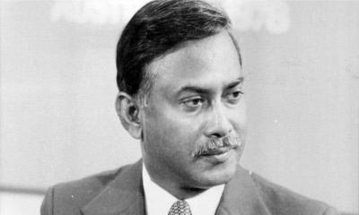 শহীদ প্রেসিডেন্ট জিয়াউর রহমানের ৪৪তম শাহাদাৎ বার্ষিকী আজ