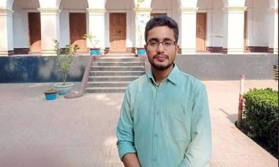 সড়ক দুর্ঘটনায় ইবি শিক্ষার্থী নিহত