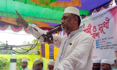 সরিষাবাড়ীতে ডোয়াইল ইউনিয়ন জামায়াতের উদ্যোগে কর্মী ও সুধী সমাবেশ অনুষ্ঠিত