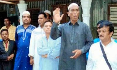 আওয়ামী লীগের ঘাঁটি সিরাজগঞ্জ কাজিপুরে প্রথমবারের মতো বিএনপির রাজনৈতিক কর্মসূচি