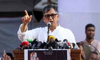 নির্বাচন নিয়ে শঙ্কা প্রকাশ করা গণতন্ত্রের পক্ষের নয়: সালাহউদ্দিন আহমেদ