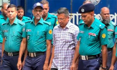 সাবেক আইজিপি মামুন ট্রাইব্যুনালে, হাসিনার বিরুদ্ধে সাক্ষ্য দেবেন