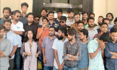 তিন সংগঠনকে ১৫ লক্ষ টাকা দেয়ার অভিযোগ, রাবি শাখা ছাত্রদল সভাপতির