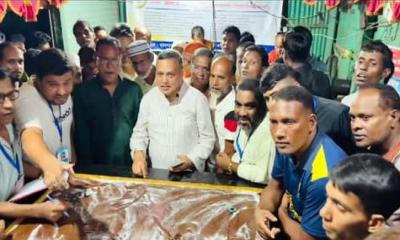 সিরাজগঞ্জ কাজীপুর উপজেলায় বিএনপি কর্তৃক ক্রামবোর্ড খেলা টুর্নামেন্ট অনুষ্ঠিত।