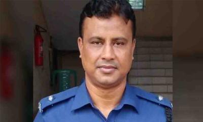 ডাকসু নির্বাচন নিয়ে ফেসবুক পোস্ট, ব্রাহ্মণবাড়িয়ার ওসি মোজাফফর প্রত্যাহার