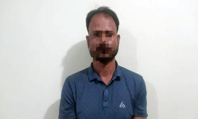 রাজশাহীতে ধর্ষণ মামলার আসামি গ্রেপ্তার